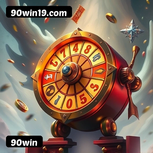 90win Logo