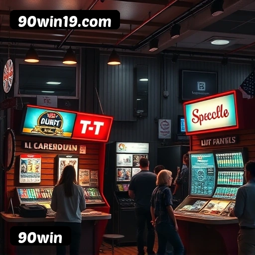 90win Logo